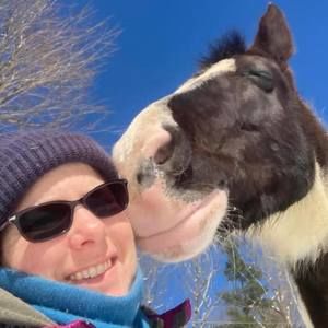 Meet your Posher, Amy